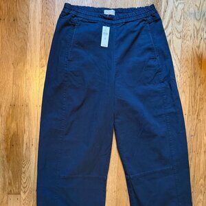 Anthropologie Pilcro "The Izzie" Barrel Pant - Size M - NWT!